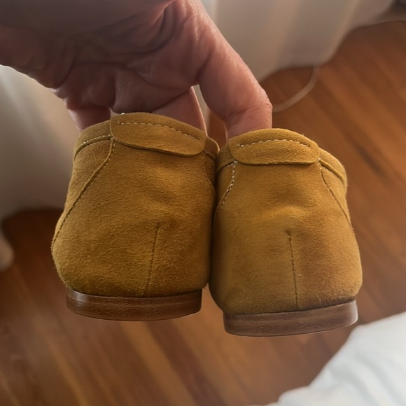 Jamie Haller the Loafer (suede) - Picture 12 of 14